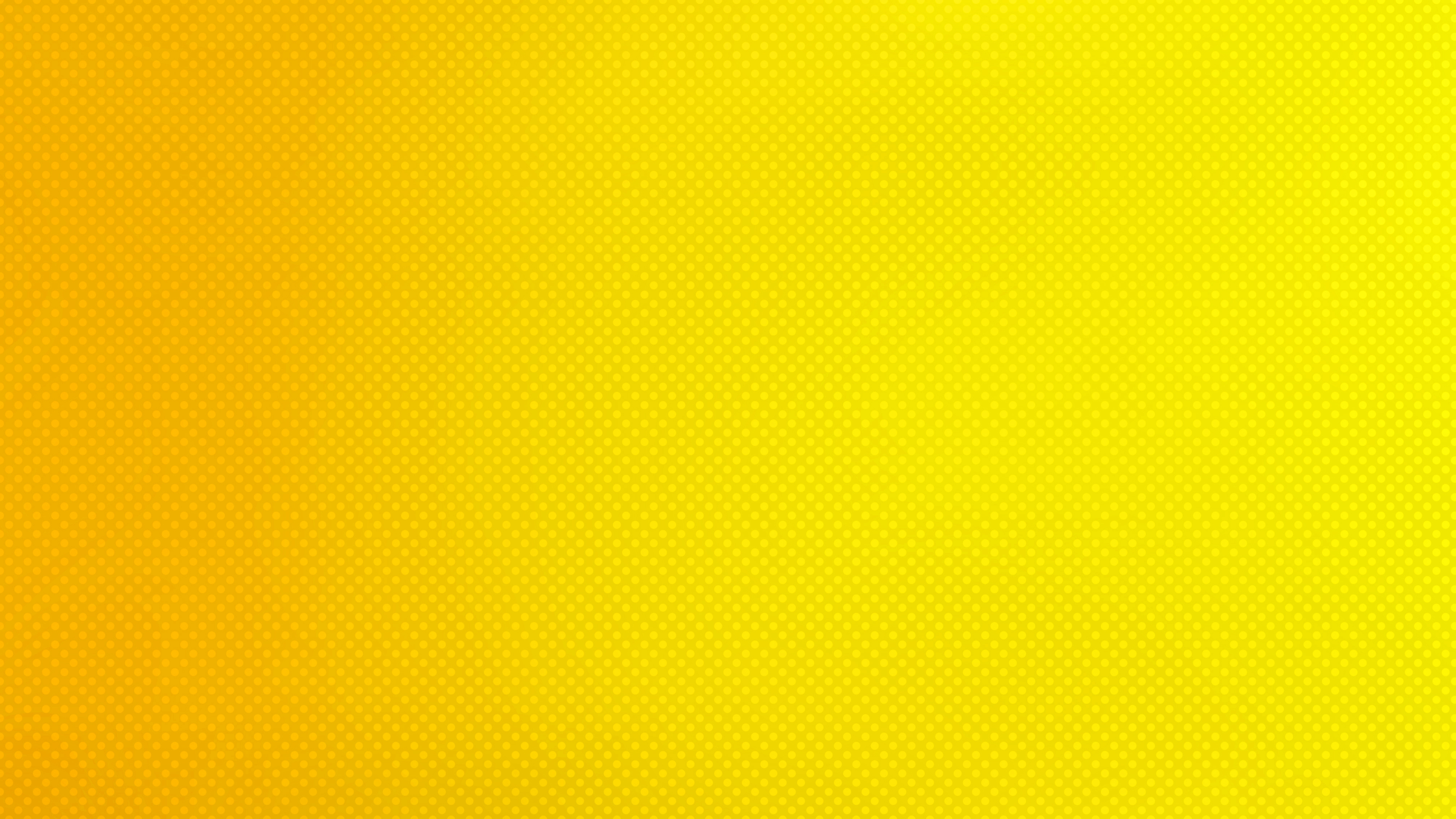 Dotted Yellow Gradient Texture